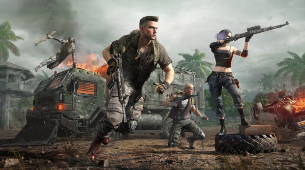 PUBG sells 70 million copies ahead of big season 8 update