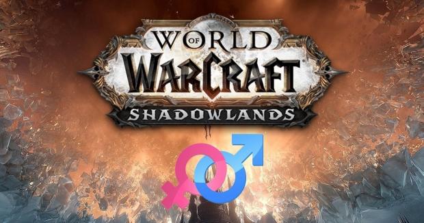 You no longer need to pay $15 to change gender in World of Warcraft 02