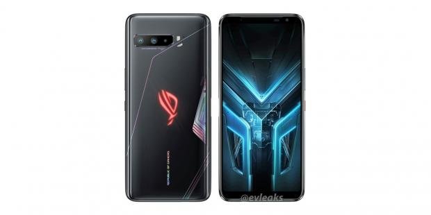 Check out the ASUS ROG Phone 3 gaming smartphone, it looks mean AF