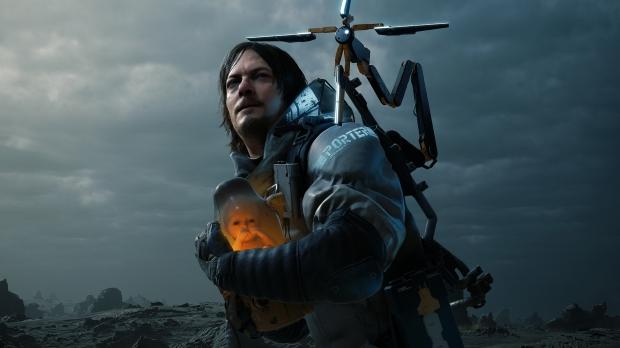Death Stranding's first patch on the PC is here, 5GB in size