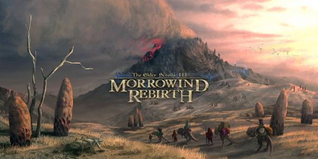 Morrowind Rebirth mod just got a huge update with lots of changes 34