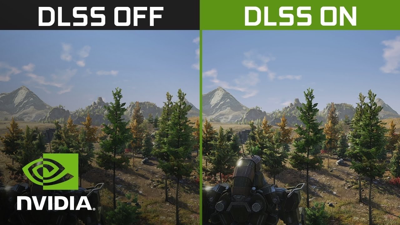 Nvidia Launches New AI Upscaling DLSS Technology For Gamers