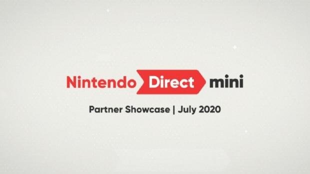 Nintendo announces Nintendo Direct Mini Partner Showcase livestream