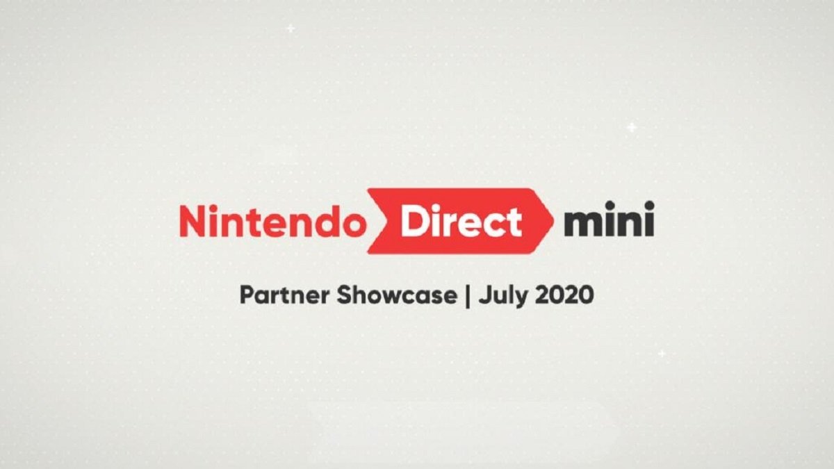Nintendo announces Nintendo Direct Mini Partner Showcase livestream