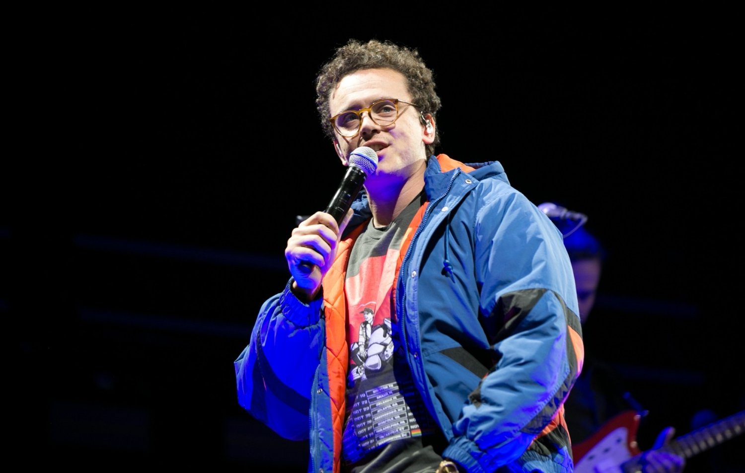 Logic explains why he loves watching Twitch chess streamer