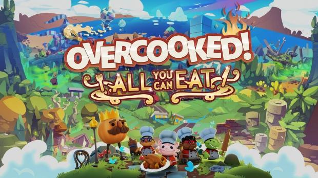 Open enlarged image Overcooked coming to PlayStation 5, Xbox Series X blasting at 4K 60FPS