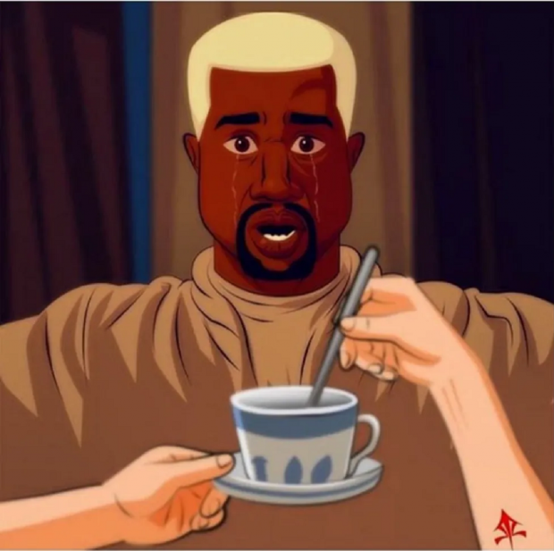 Open enlarged image Kanye West says the movie 'Get Out' is about him on Twitter