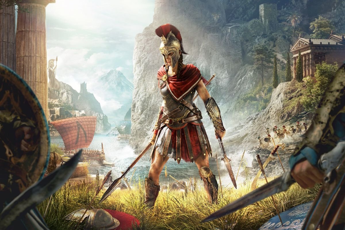 Kassandra Should Have Been The Only Hero Option In 'Assassin's Creed  Odyssey