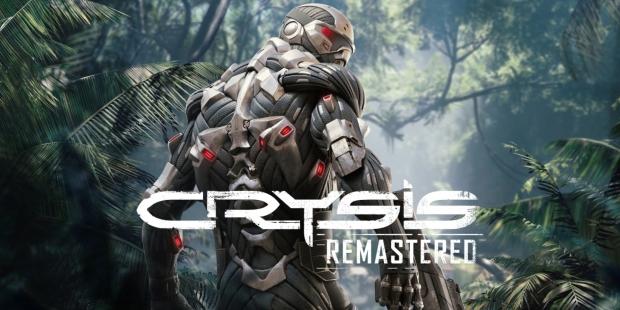 Open enlarged image Crysis Remastered on Nintendo Switch runs at 540-720p in handheld mode