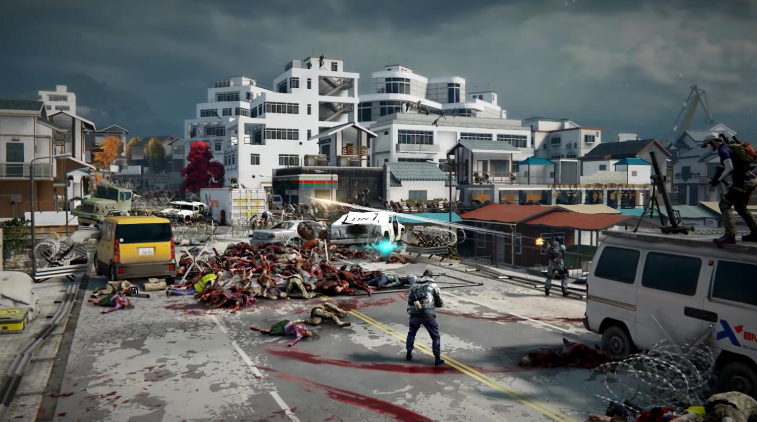 World War Z gets cross-play on Monday, new location coming later - The Tech  Game