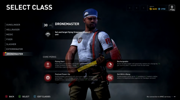 World War Z Crossplay Now Live, PS4 To Be Added In The Future