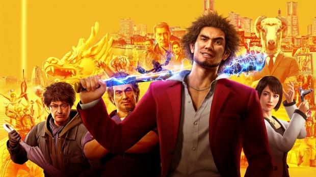 Open enlarged image Star Trek's George Takei lends voice to new Yakuza game's English dubs