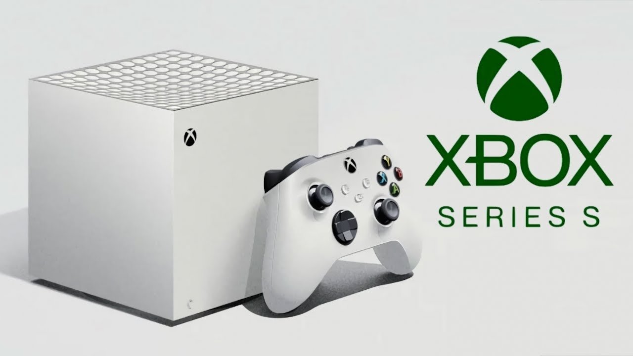 Xbox Series S update: smallest Xbox ever, could cost just $