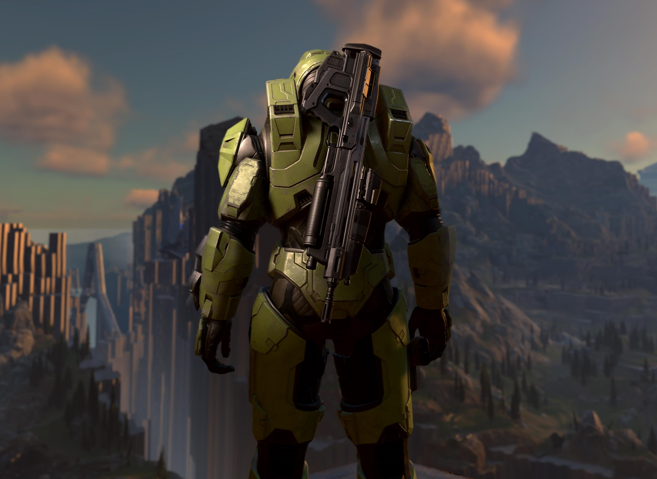 Halo Infinite' Campaign Review (Xbox Series X): The Unfinished Fight