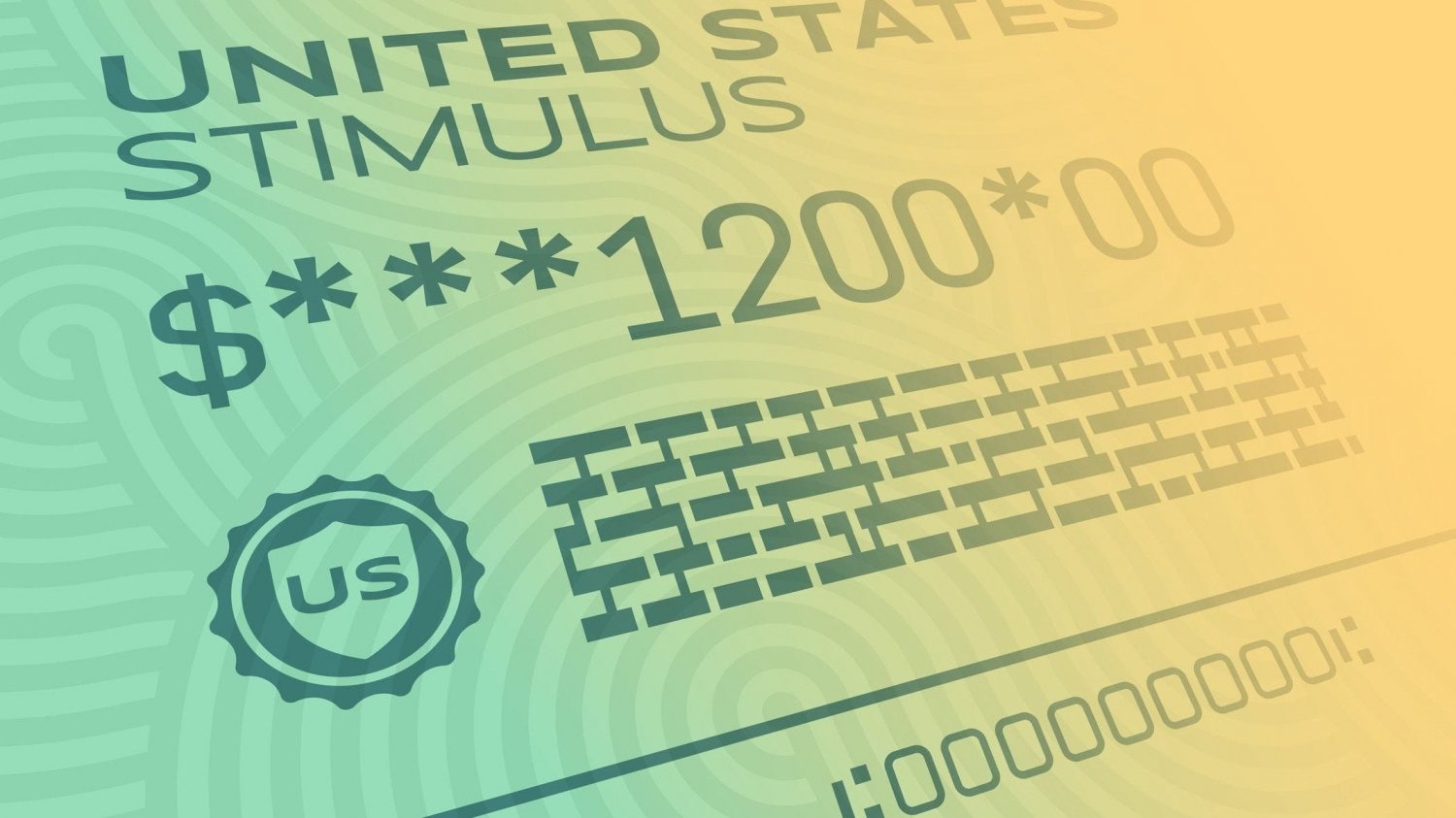 Here's what you need to know about the 1200 stimulus coming in August