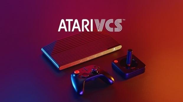 atari vcs new games