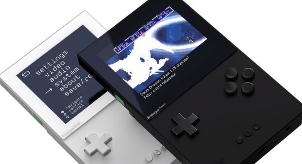 New retro Pocket handheld plays games of every Game Boy – and more