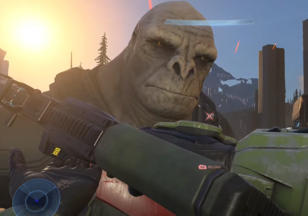 Xbox rolls with the punches, embraces Halo Craig meme as new mascot