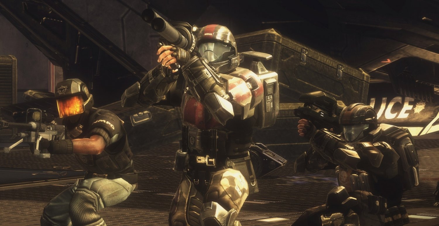 Halo 3 battle rifle coming to ODST Firefight on MCC, matchmaking too