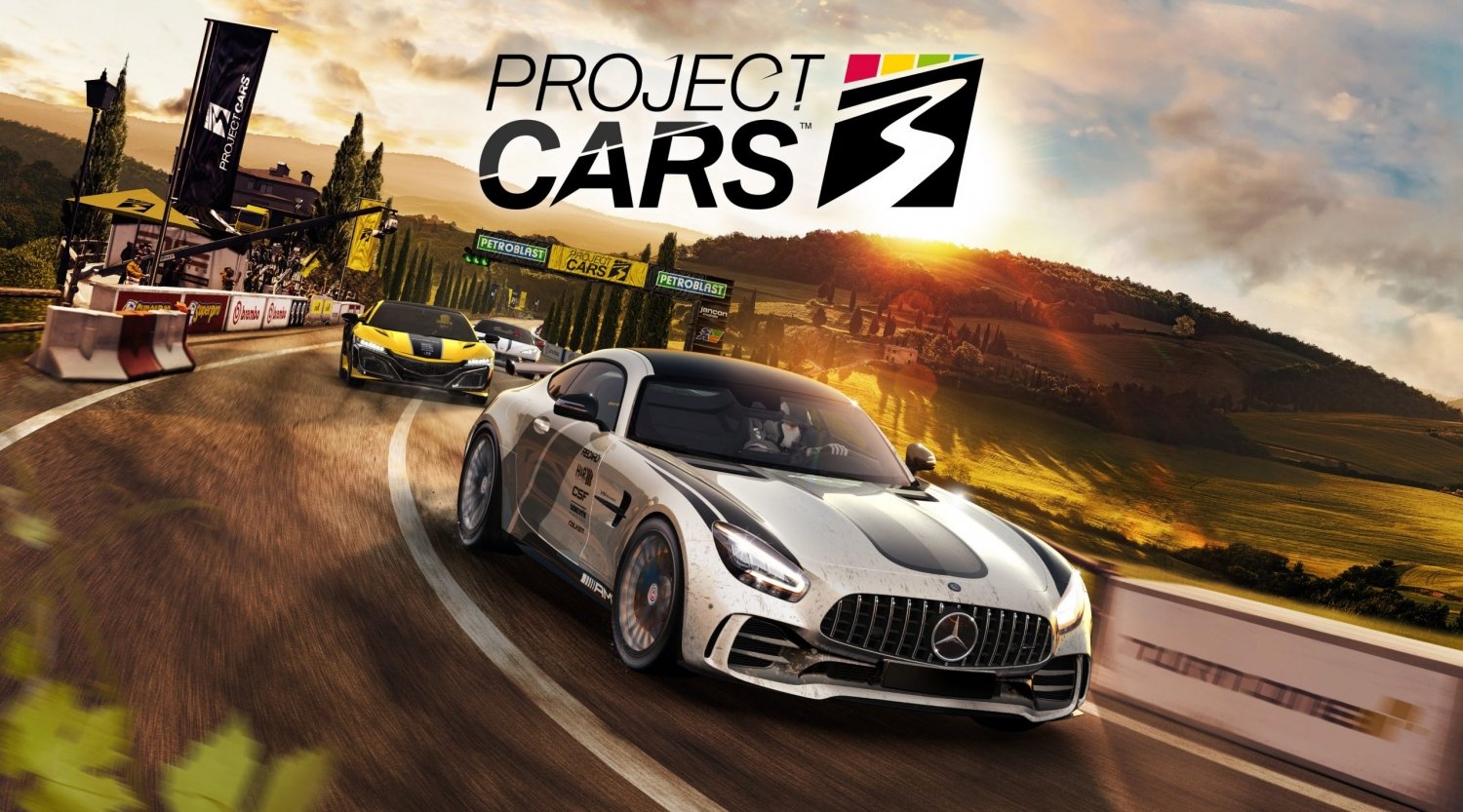 Project CARS 3 Announced for PC - CyberPowerPC