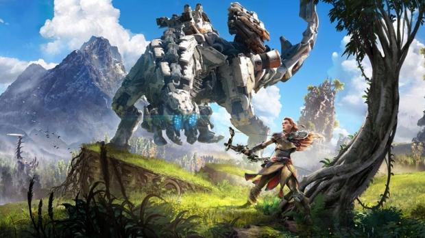 Horizon Zero Dawn on PC has day one update when it launches on Friday