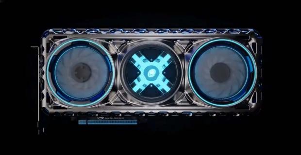 Open enlarged image Intel Xe GPU update coming from Raja Koduri on August 13