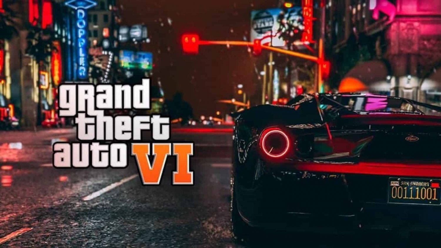 GTA 6 is set to revolutionize gaming if we believe this new leak -  Hindustan Times