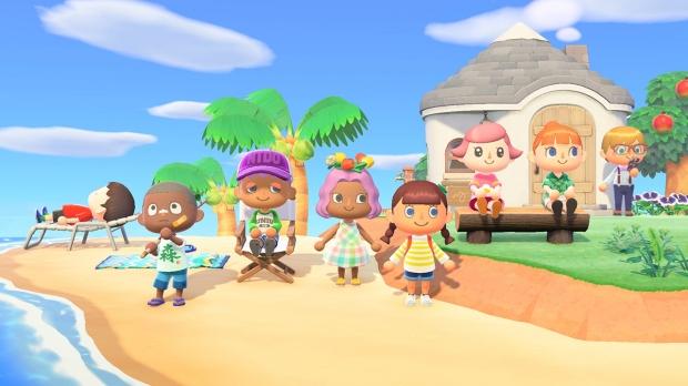 Animal Crossing sells historic 22.44 million copies in just 14 weeks 55