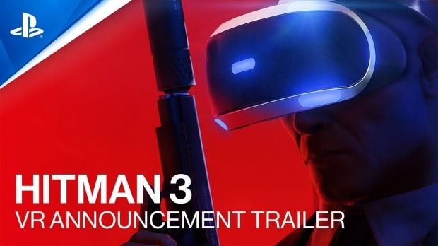 Hitman 3 is coming to PlayStation VR in January 2021