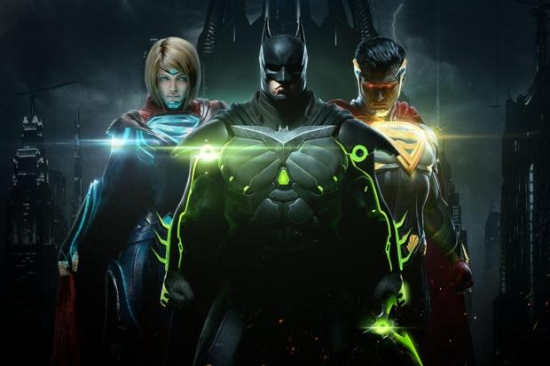 injustice 3 dc fandome