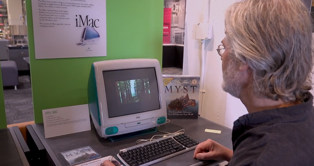 New MYST documentary Kickstarter is 71% funded with 6 days to go