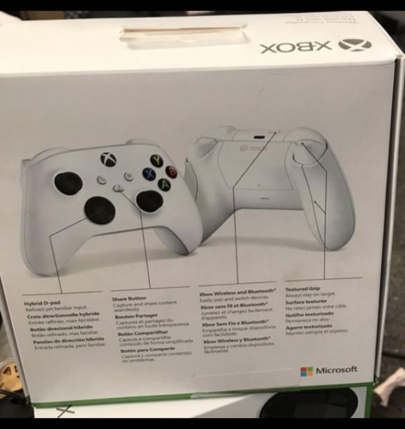 Open Gallery Xbox Series S confirmed real by new controller leaks 2