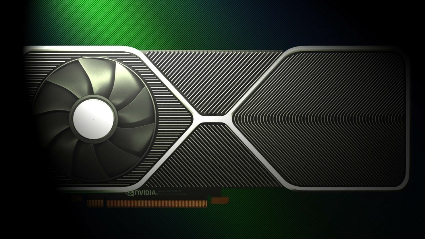 NVIDIA GeForce 3000 series announcement rumored for September 9