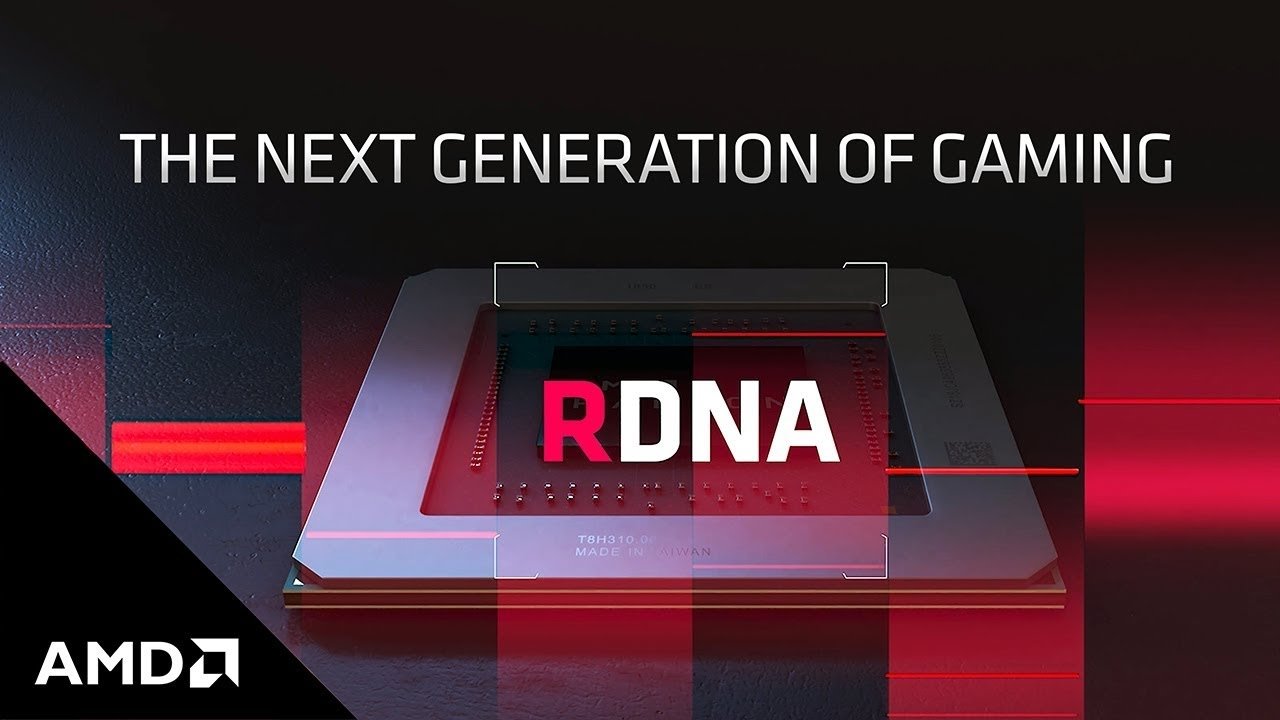TÓPICO DEDICADO] - NAVI - próxima geração de GPUs da AMD, Page 848