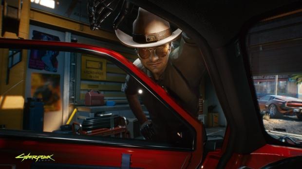 Cyberpunk 2077's nomads aren't savages, but old-fashioned country folk 61