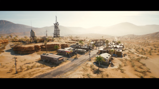 Cyberpunk 2077's nomads aren't savages, but old-fashioned country folk 62