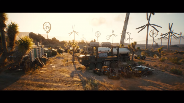 Cyberpunk 2077's nomads aren't savages, but old-fashioned country folk 63
