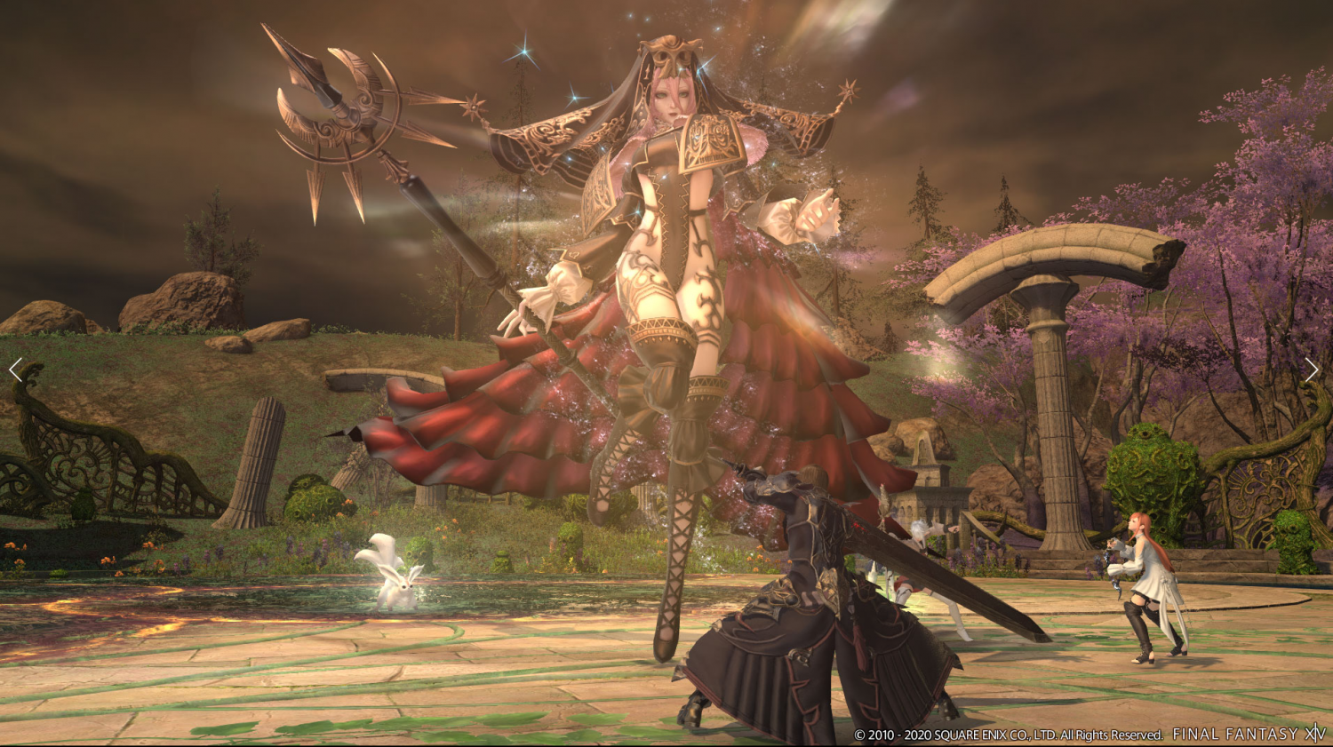 FF14's new Patch 5.3 Reflections in Crystal update launches tomorrow