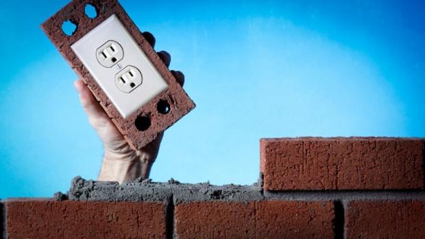 Bricks Can Be Turned into Batteries