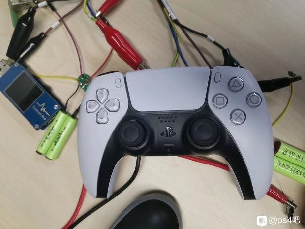 PlayStation 5 Dualsense controller may have decent battery life