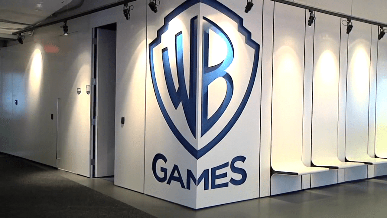 Jogos da WB Games serão divididos em acordo da AT&T