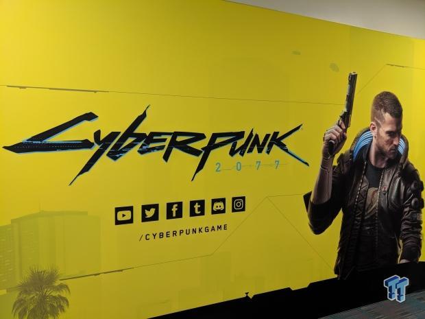 Cyberpunk 2077 will have breathtaking environmental destruction 30