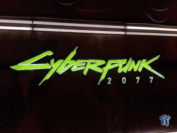 Cyberpunk 2077 will have breathtaking environmental destruction 36