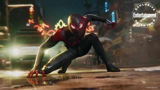 Marvel's Spider-man: Miles Morales – Playstation 5 : Target