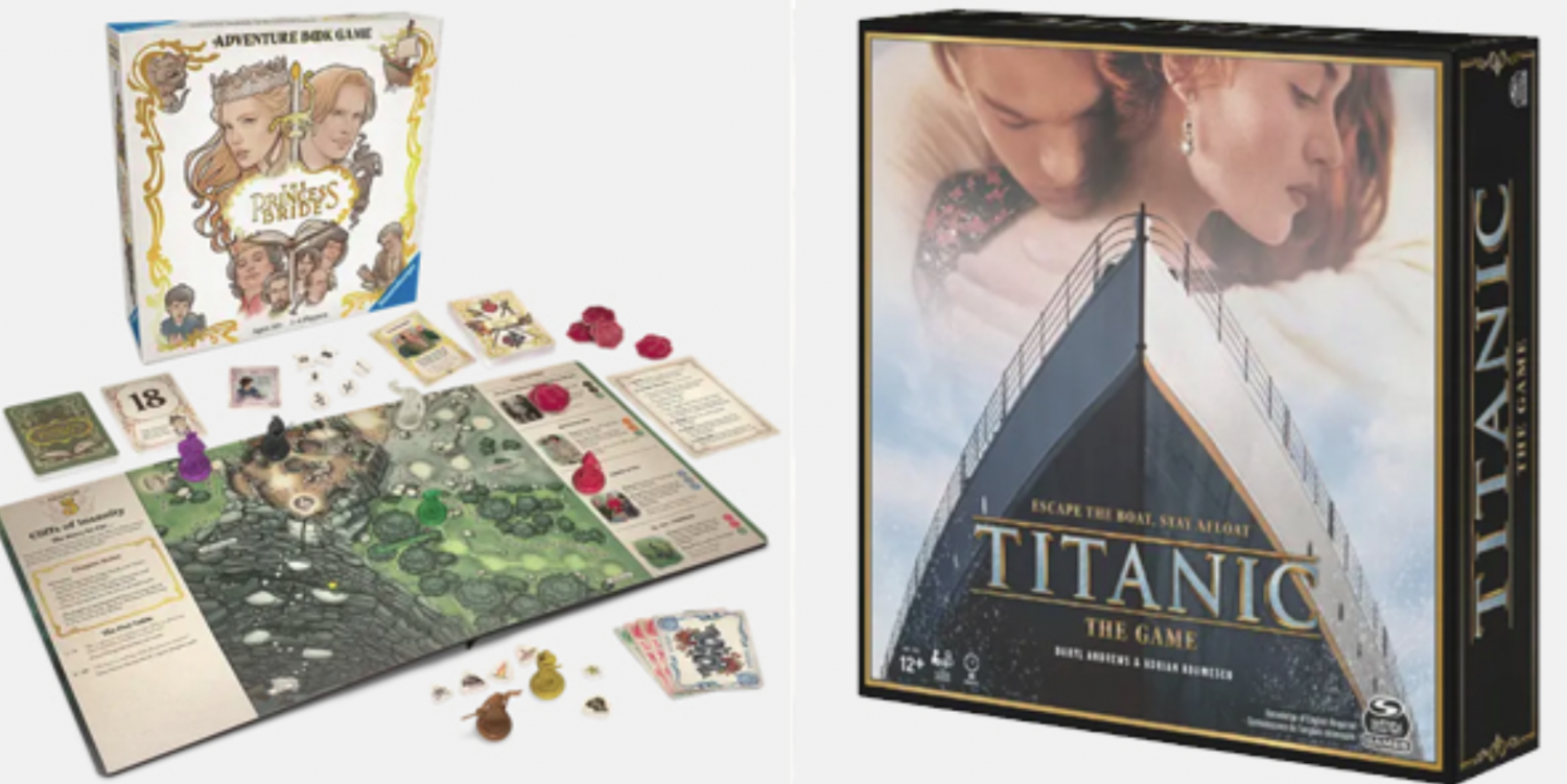 TITANIC The Game BRAND NEW 2020 Board Game Leonardo DiCaprio