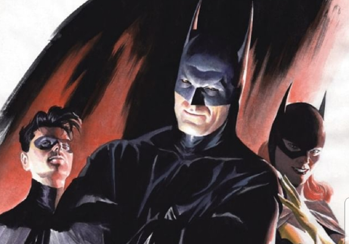 New Bat-Family Game 'Gotham Knights' Revealed At DC Fandome Event