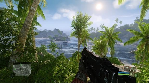 Open Gallery Crytek reveals 8K screenshot of upcoming Crysis Remastered 02