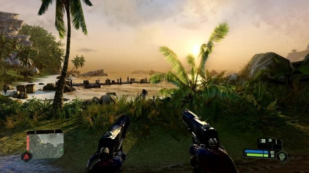 Open Gallery Crytek reveals 8K screenshot of upcoming Crysis Remastered 03