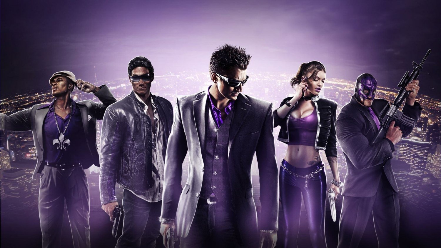 THQ Nordic acquires Deep Silver, meaning Saints Row is back at THQ
