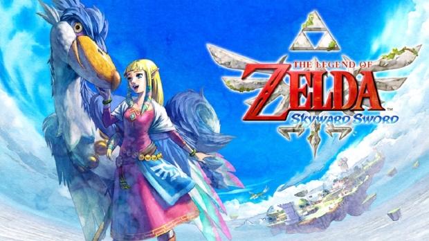 The Legend of Zelda: Skyward Sword HD is coming to the Switch